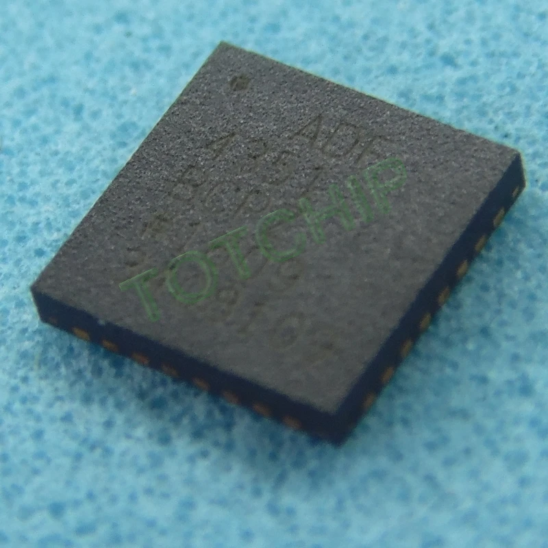 1шт ADF4351BCPZ LFCSP32 Широкополосный синтезатор со встроенным генератором - купить по