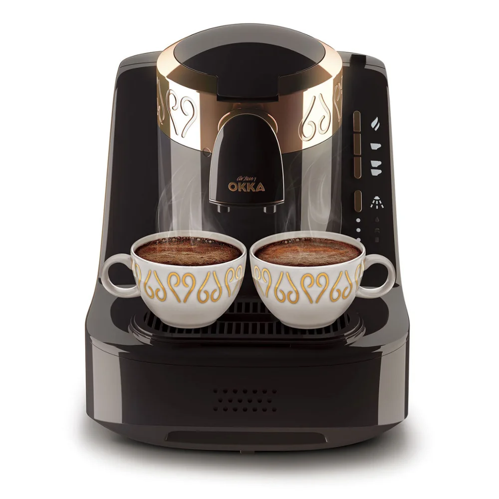 Arzum Okka Turkish coffee machine, automatic coffee machine