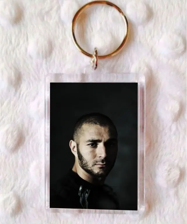 Брелок Бензема Карим Benzema Karim №5 | Украшения и аксессуары