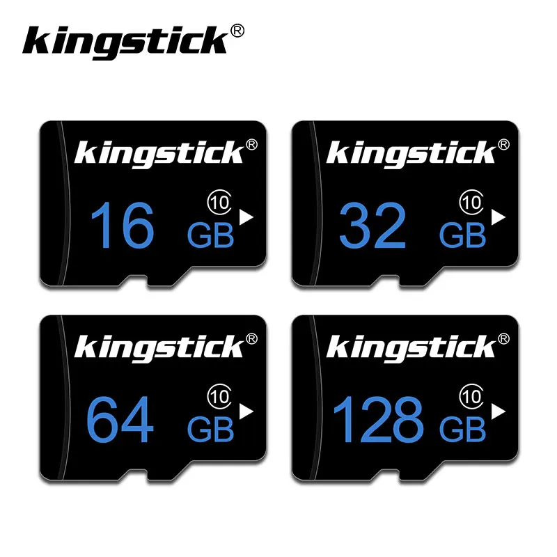 Micro SD TF карта 8 ГБ 16 32 64 128 256 класс 10 флэш память Microsd для адаптера смартфона|Карты