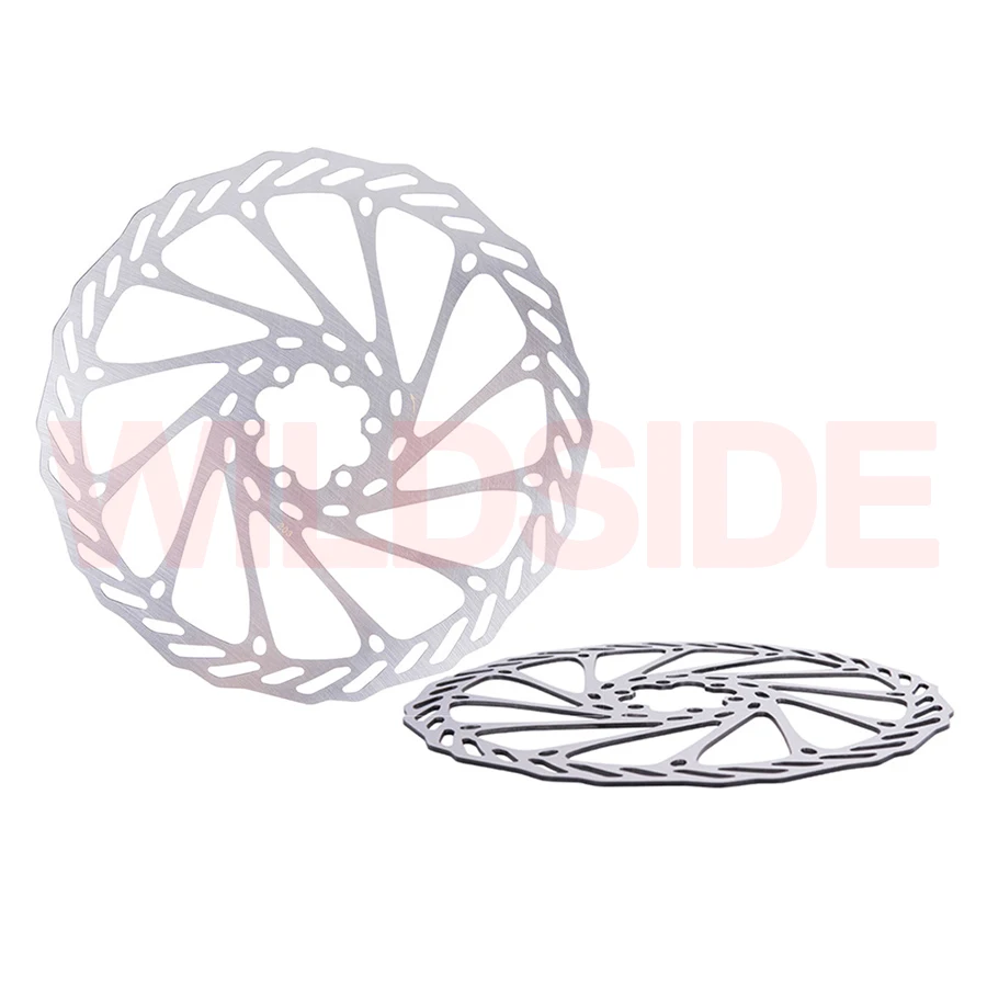 

Велосипедный дисковый тормоз ZTTO 120 мм 140 мм 160 мм 180 мм 203 мм из нержавеющей стали, гидравлические тормозные диски для горных, дорожных велосип...