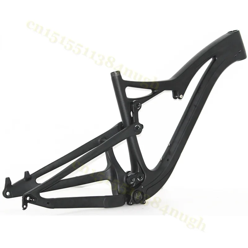 Углеродистая рама горный карбоновый полный подвеска под заказ краска глянцевый