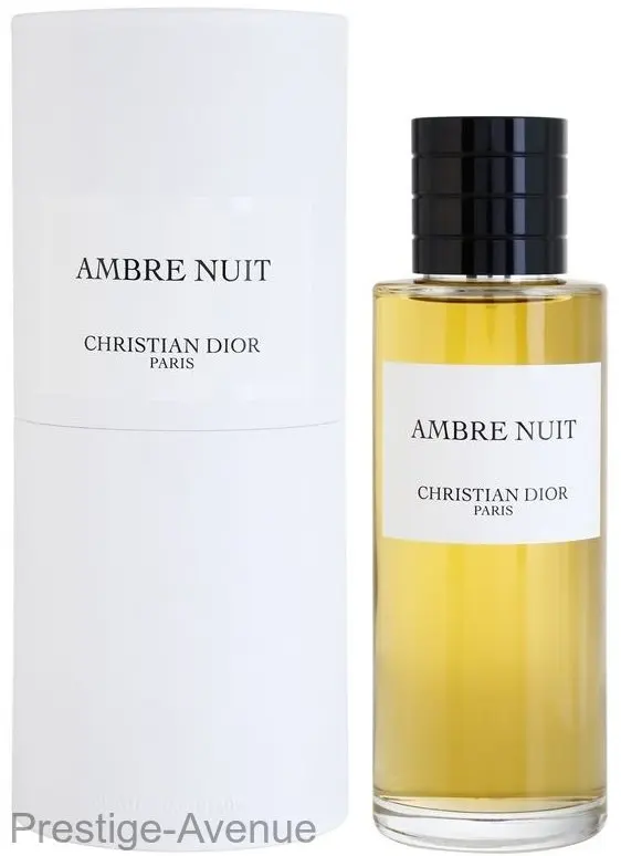 Christian Dior Ambre Nuit 125 ml 