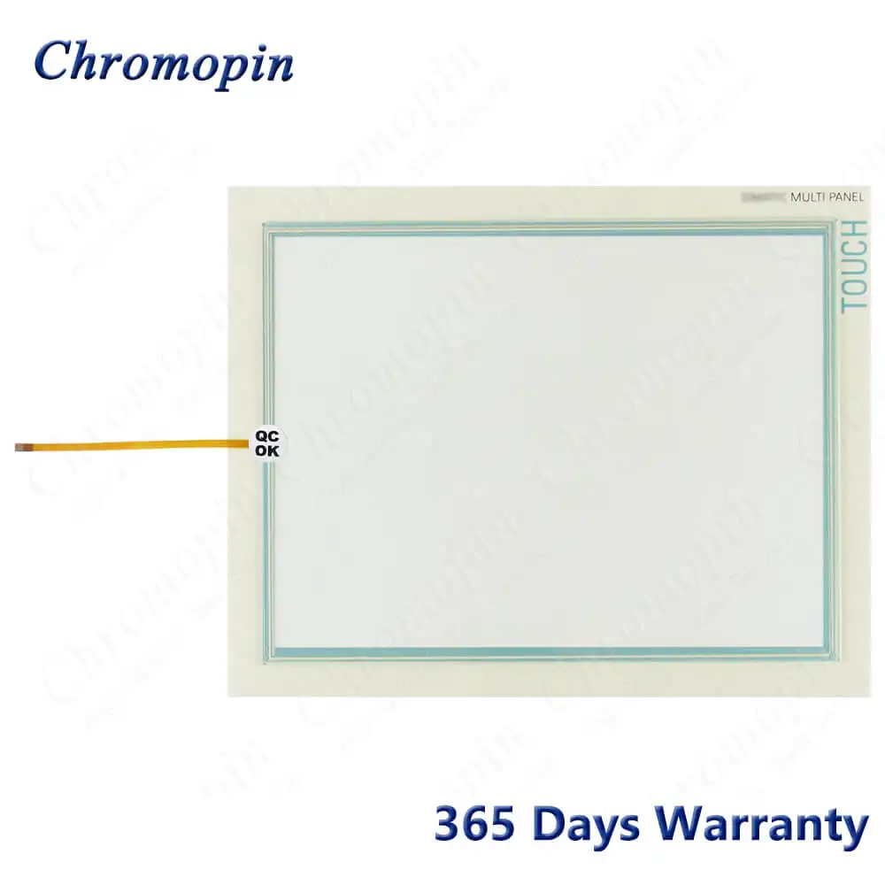 Стеклянная панель сенсорного экрана для 6AV6 545-0DB10-0AX0 6AV6545-0DB10-0AX0 MP370 15 Защитная пленка с сенсорным и передним покрытием