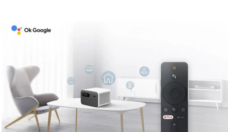 Projector Xiaomi smart projector 2 Pro xmtyy02fm |