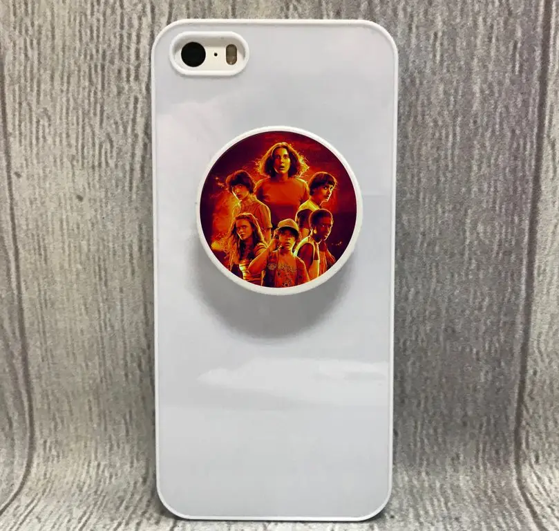 Попсокет Очень странные дела, Stranger Things №5