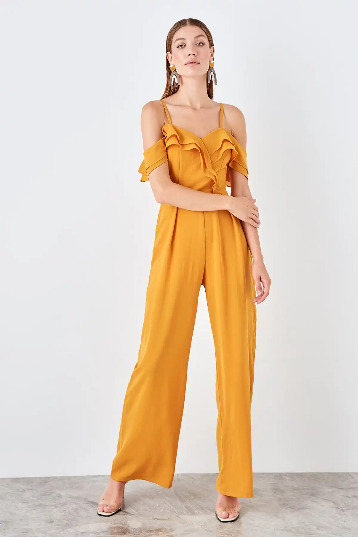 Trendyol комбинезон с маховиком TPRSS19TU0040| |