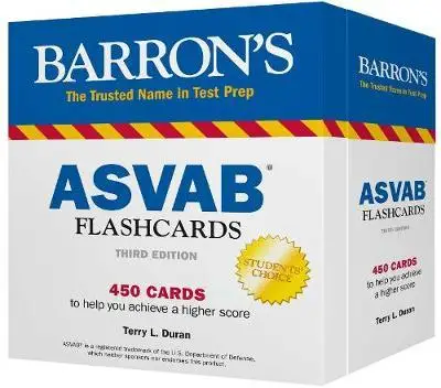 

ASVAB Flashcards