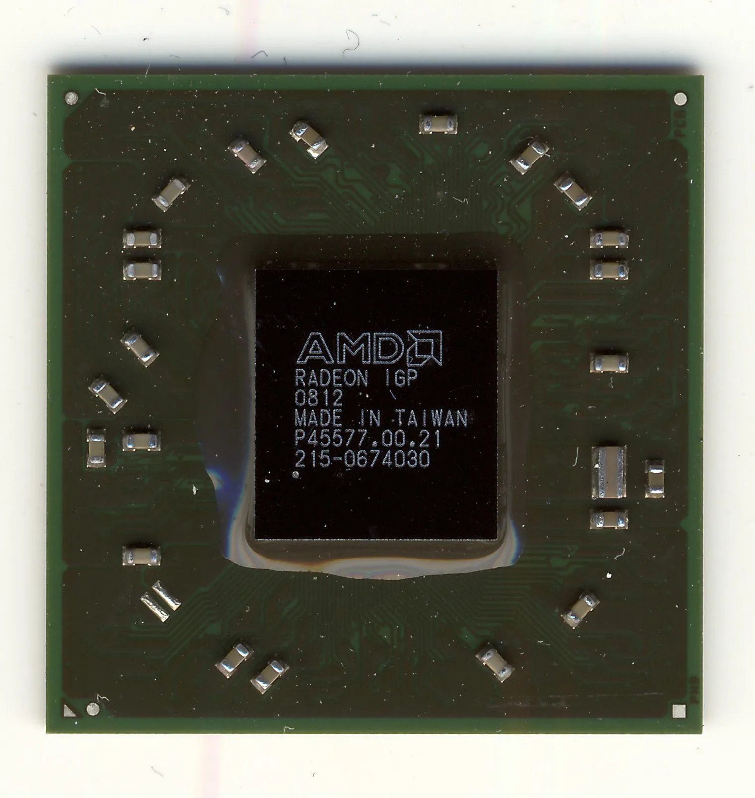 ATI AMD Radeon IGP RS780C [215-0674030] |