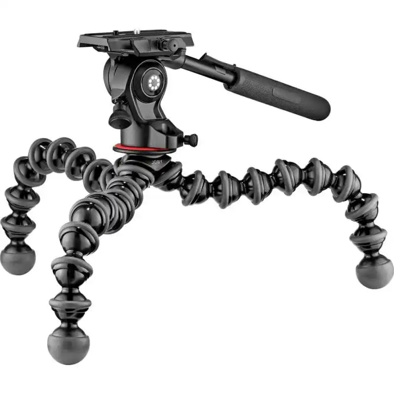 Штатив JOBY GorillaPod 5K Video PRO с видео головой черный/серый (JB01561-BWW) | Электроника
