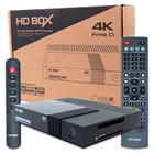 Спутниковый ресивер HD BOX 4K PRIME CI