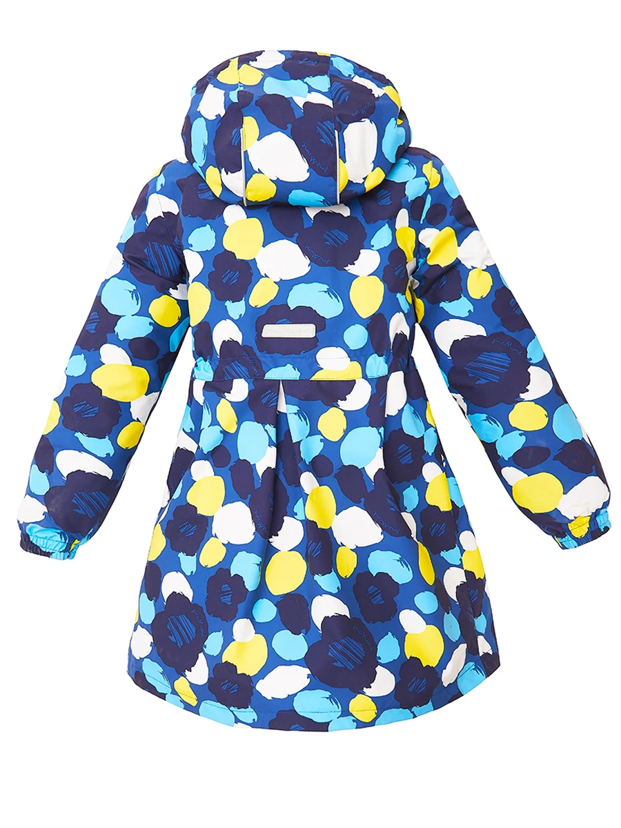Демисезонный плащ на флисовой подкладке Premont SP71631 для девочек | Детская одежда и