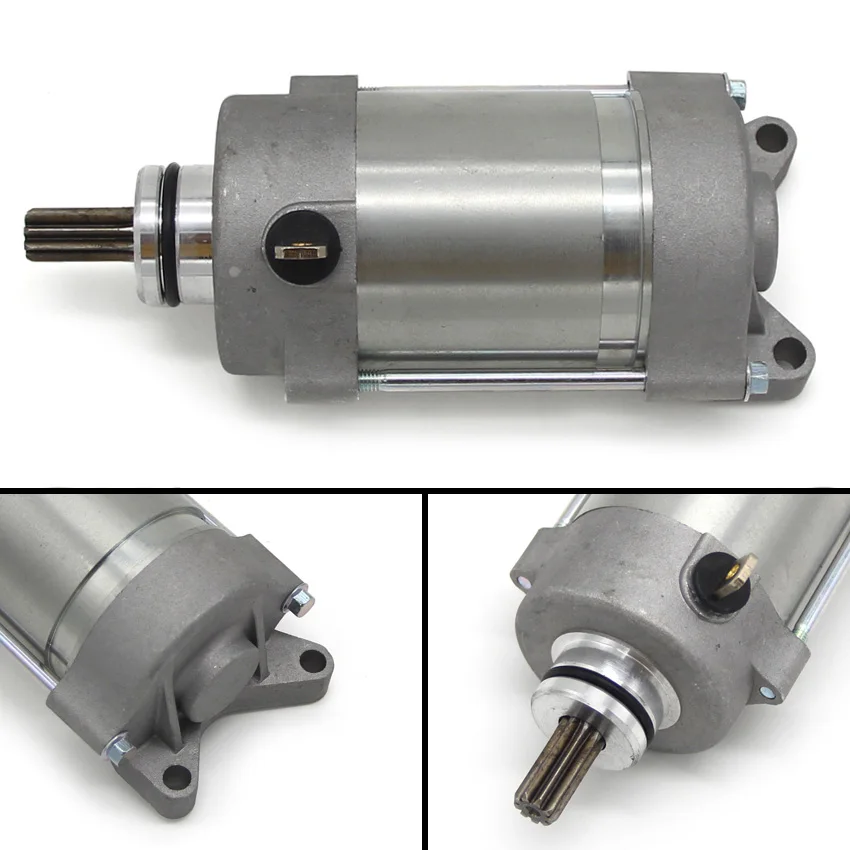 

Motorcycle Electrical Starter Motor For Yamaha FJR1300 FJR1300A FJR1300AE FJR1300AS 5JW-81890-00 1MC-81890-00 1MC-81890-01 Parts