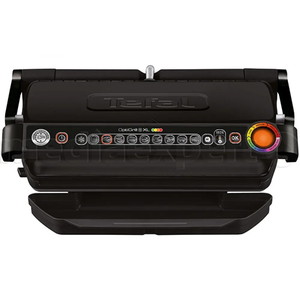 Гриль Tefal Optigrill+ XL GC722D34|Электрические грили и сковороды| |