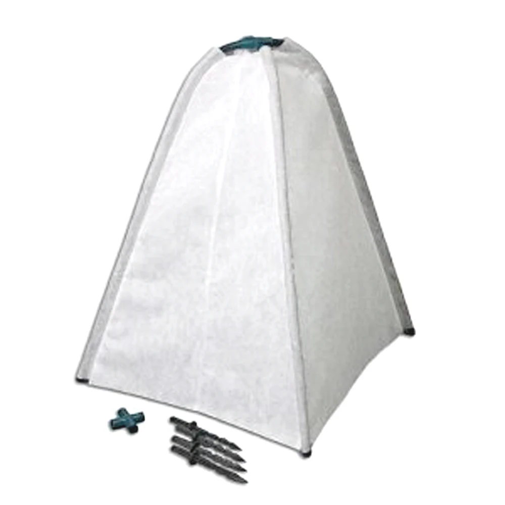 Hideaway for кустов and trees winter (PVC star base) height 1 0 m | Дом и сад