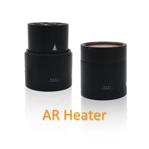 Dental Resin Composite Softener Heater Dental Material Warmer with Light Filter Cover 40℃/45℃/50℃ 110V