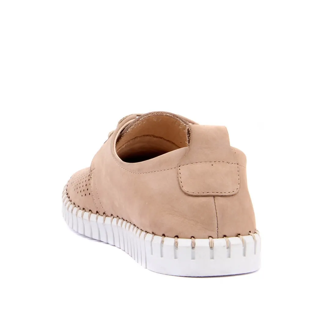Sail Lakers-Sand Nubuck Men Casual Shoes | Обувь