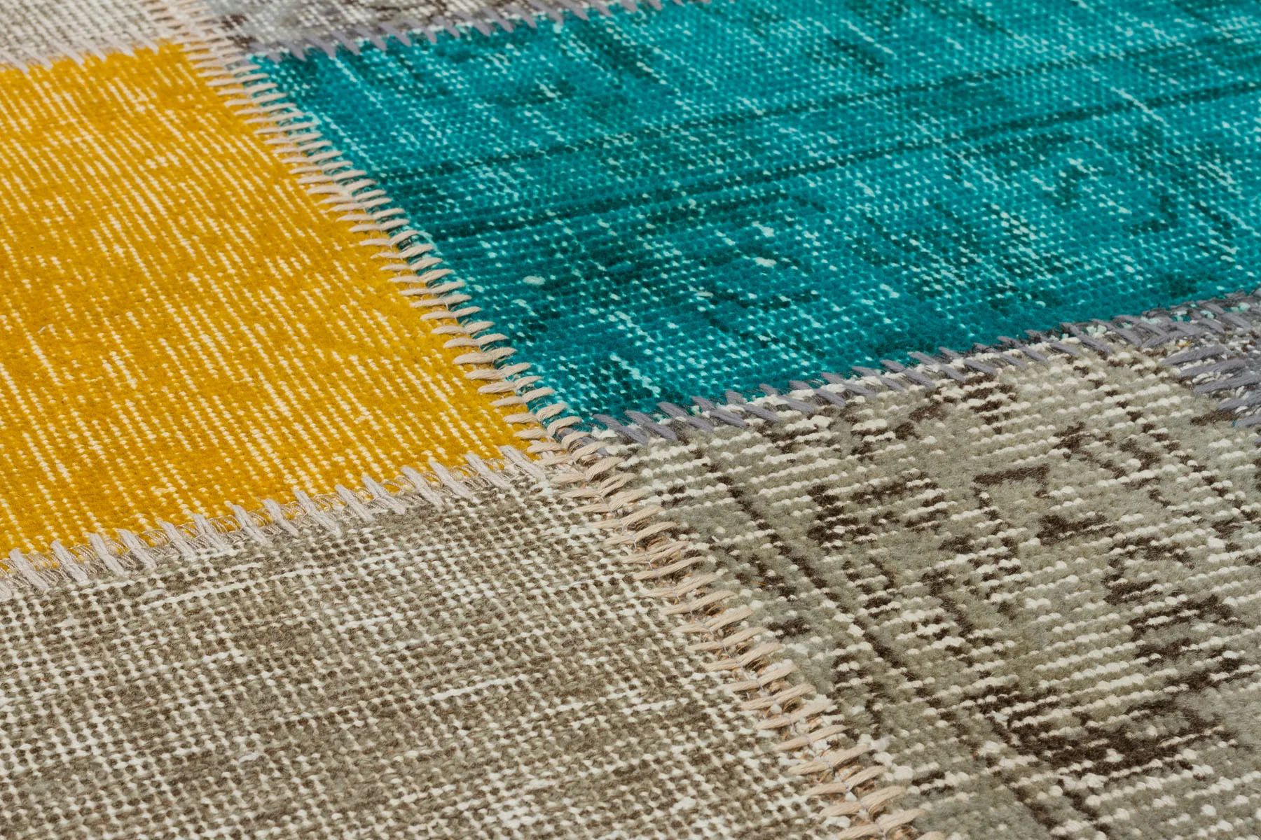 

Esiz Anadolu Patchwork Hal(5523)160x230