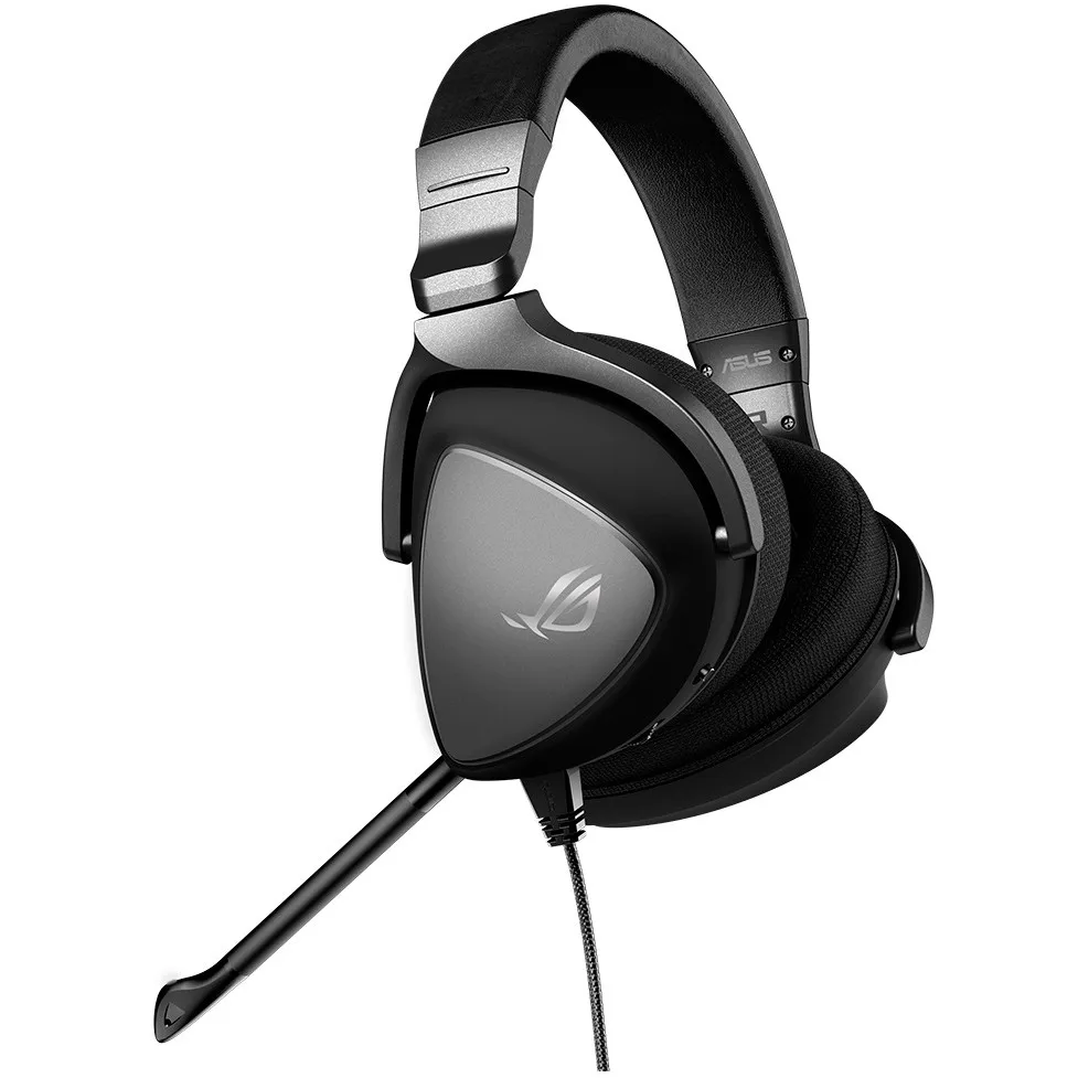 Игровая гарнитура Asus ROG Delta Core (90YH00Z1 B1UA00)|Наушники и гарнитуры| |