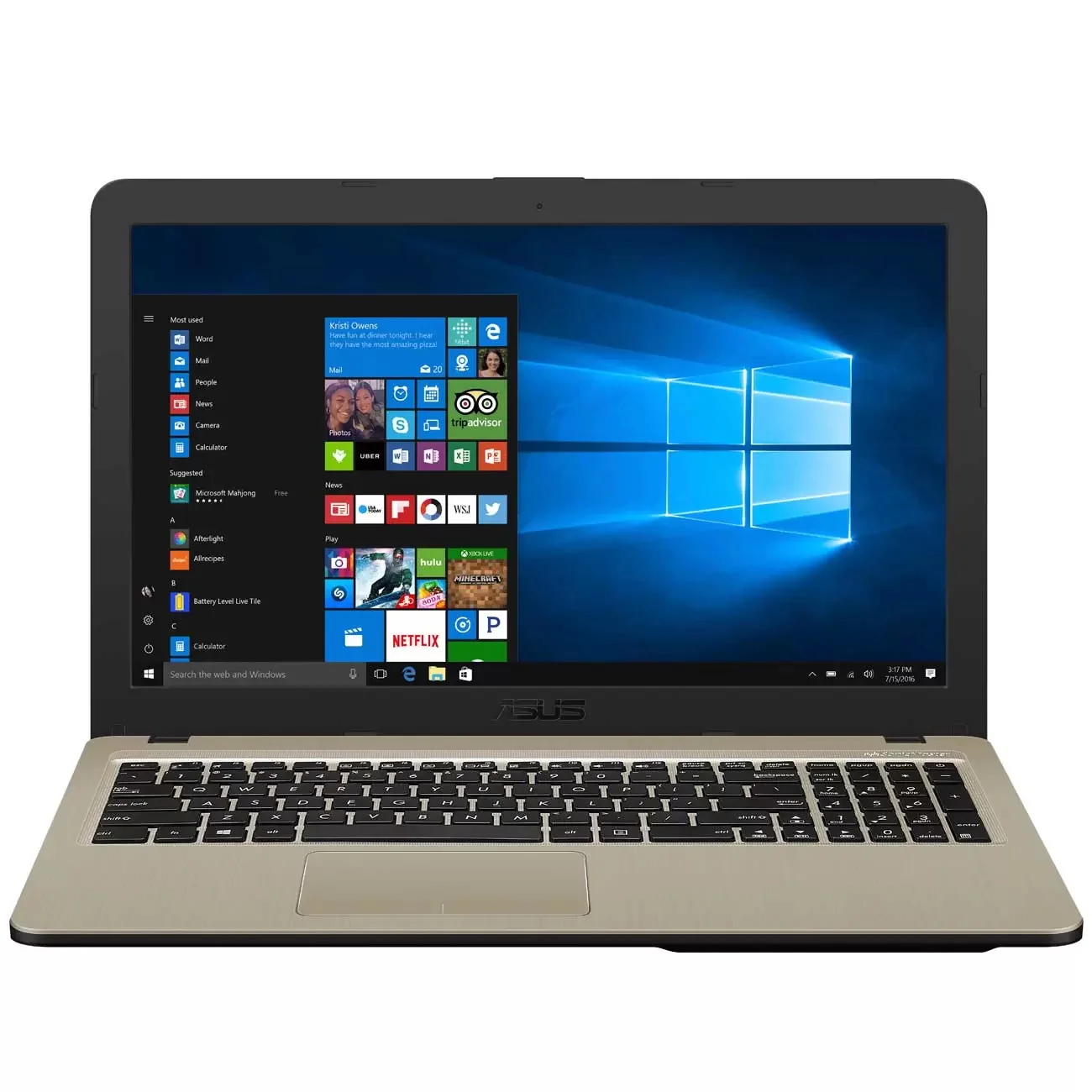 Б/У ноутбук Asus VivoBook R540mb-Gq084t он.