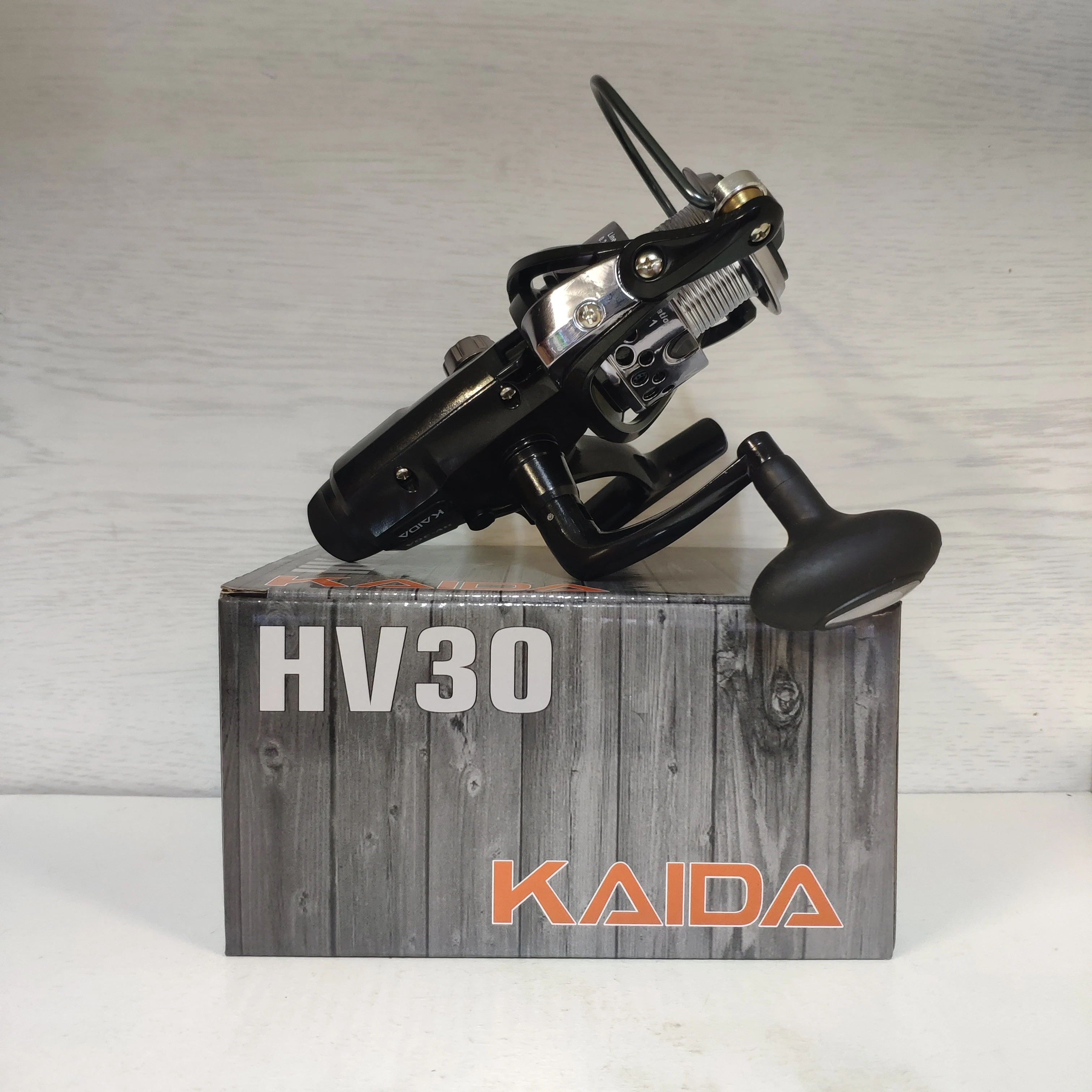 Катушка KAIDA HV30 HV40 HV50 HV60 | Спорт и развлечения