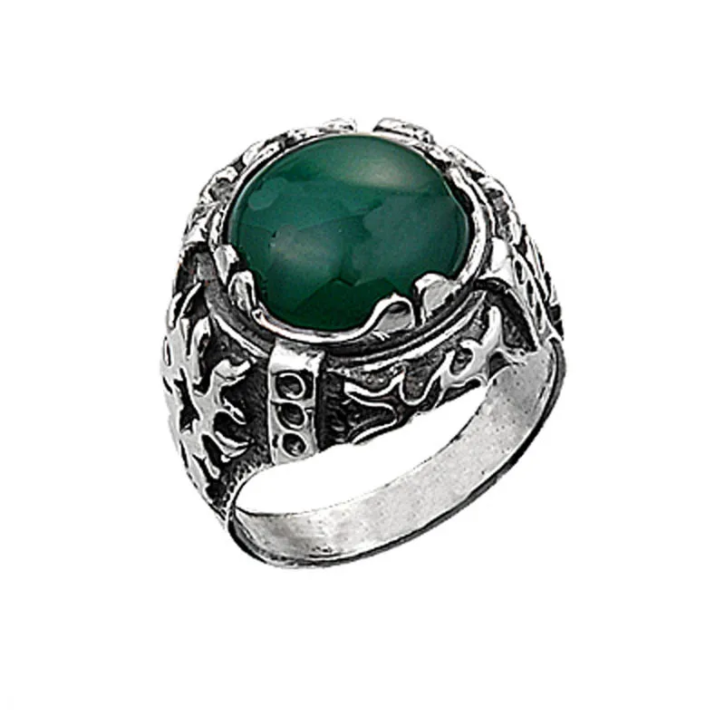 

Silver 925 Sterling PVC Capsules Cubic Zirconia 925 Sterling Silver Ring