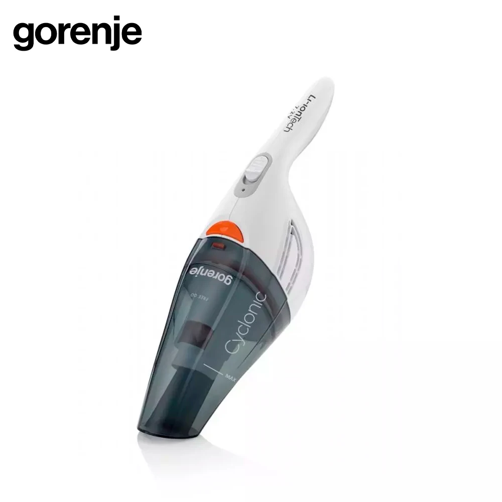 Gorenje Пылесос MVC72FW | Бытовая техника