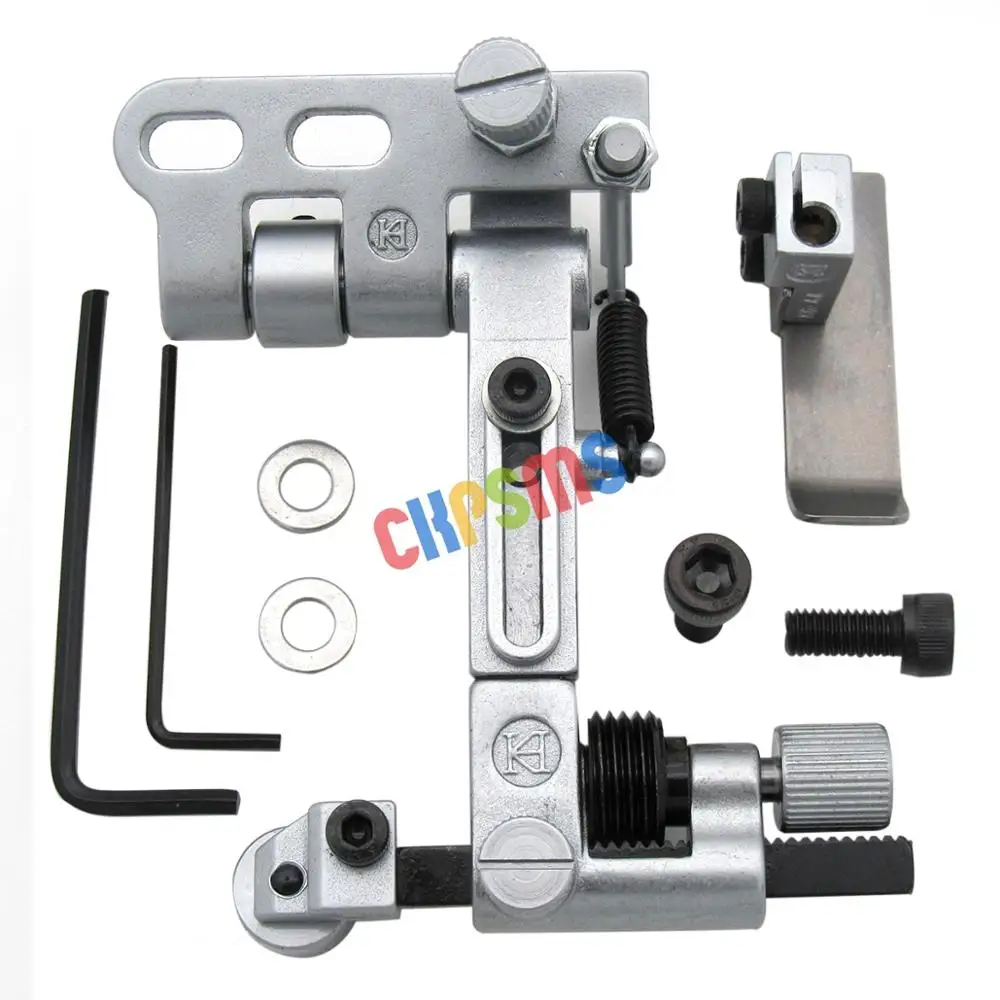 1 Набор # KG867A направляющая подходящая для швейные машины Durkopp Adler 69 205 267 867 Pfaff 335 1245