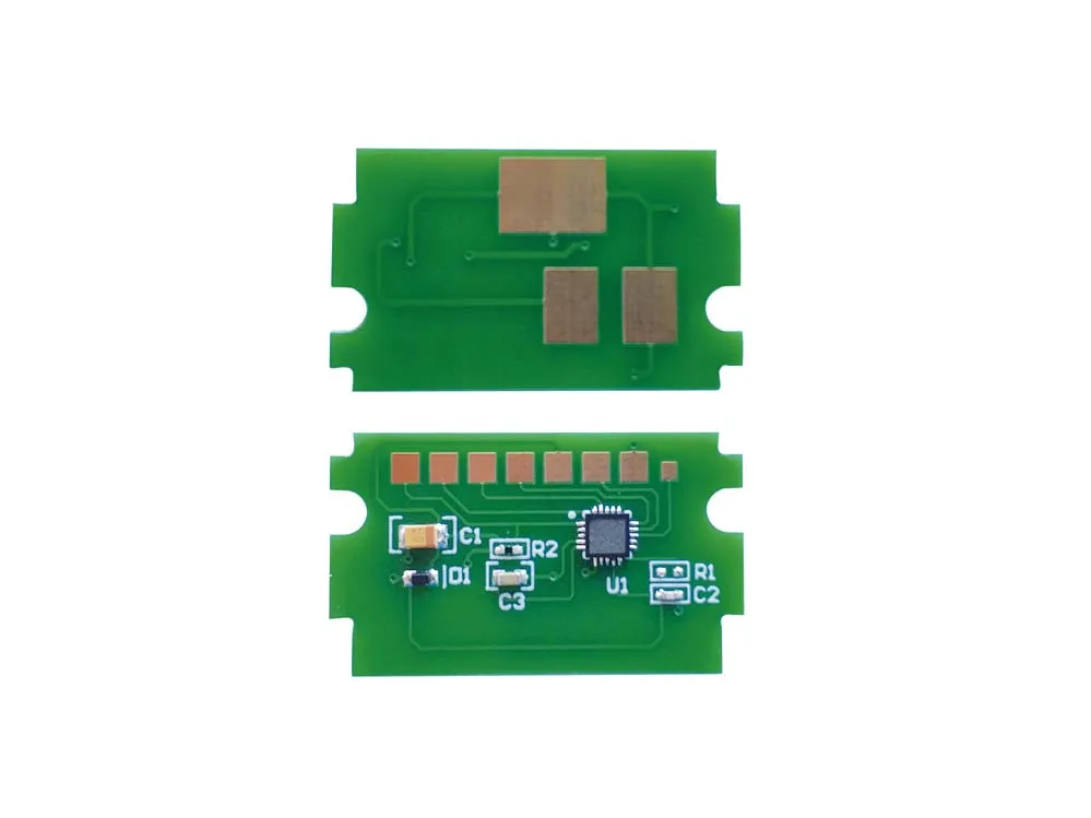 Чип картриджа TK-5230C для KYOCERA ECOSYS M5521cdn M5521cdw P5021cdn (Вар.2) голубой | Компьютеры и офис