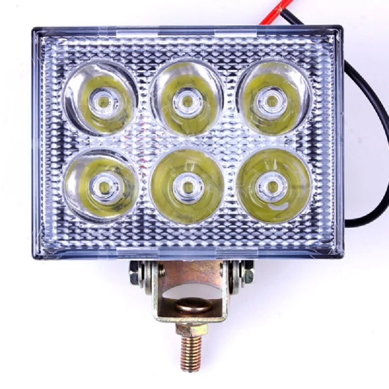 Фара светодиодная Epistar 18w 12-80v рабочий свет на Автомобиль Внедорожник Грузовик