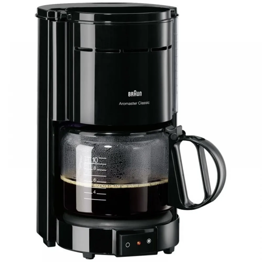 Капельная кофеварка Braun Aromaster Classic KF47/1 1000 Вт|Кофеварки| |
