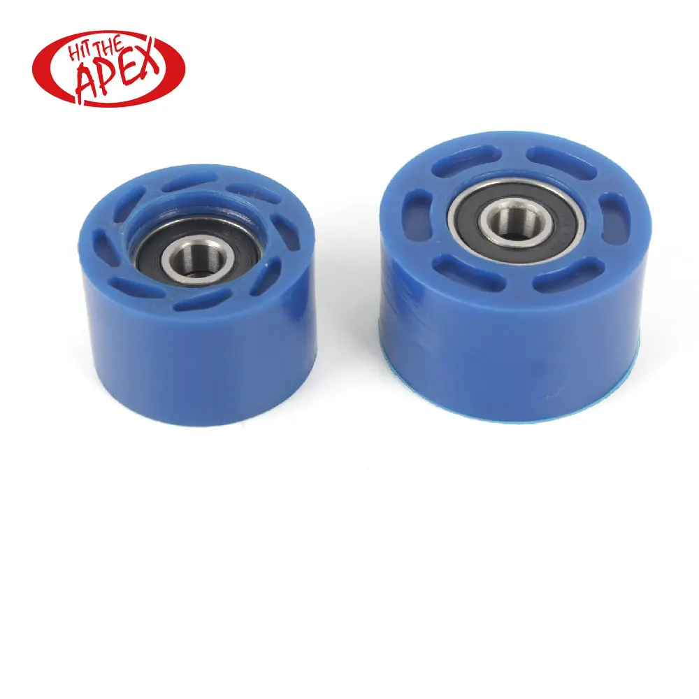 Цепные ролики высокого качества BLUE TOP & BOTTOM - YAMAHA YZ450F YZ250F 01-17 |