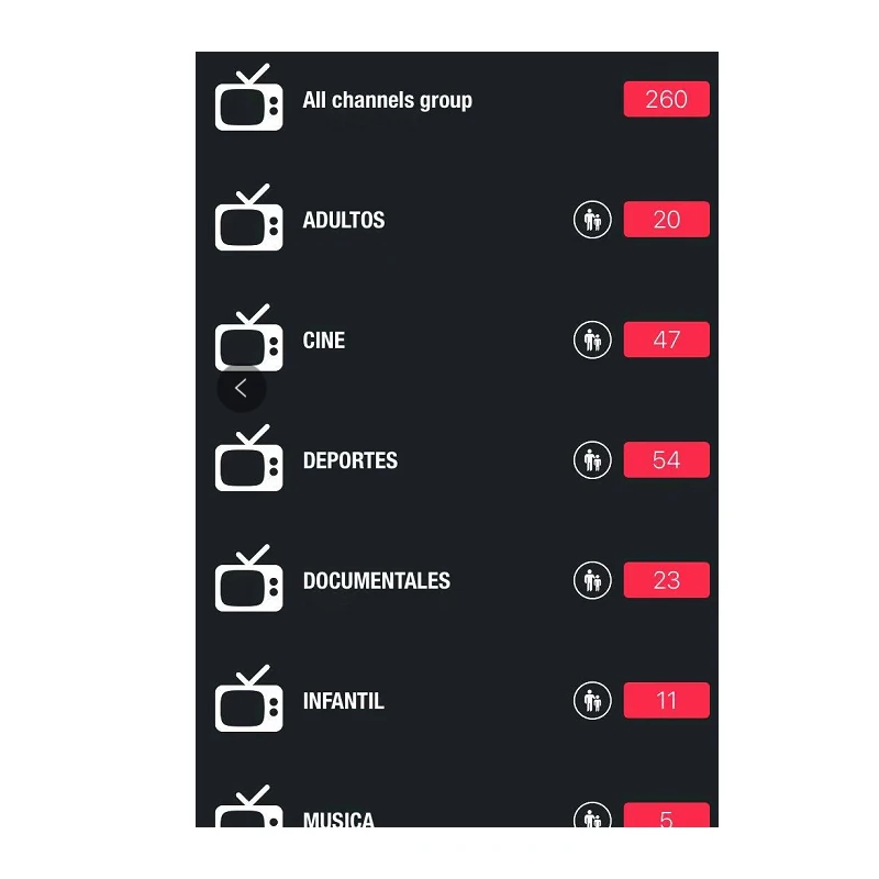 Испания IP tv подписка Премиум 1 год full HD Испания местный live VOD IP tv espa a M3u smart tv бесплатный тест