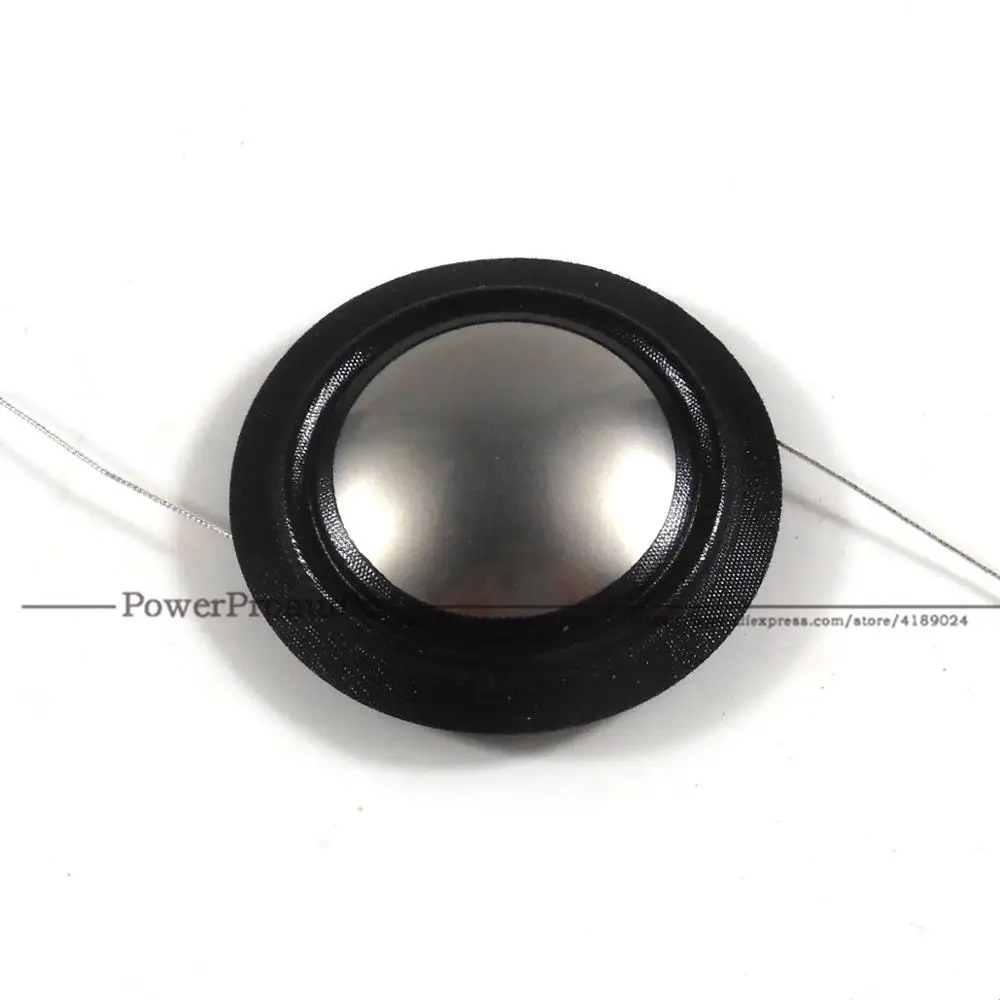 Динамик 25 9 мм звуковая катушка титановая пленка 8 Ом запчасти для ремонта