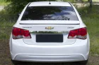 Спойлер Chevrolet Cruze 2009-2011, Спойлер на багажник Cruze, Спойлер Cruze, Спойлер на крышку багажника Cruze, Chevrolet Cruze