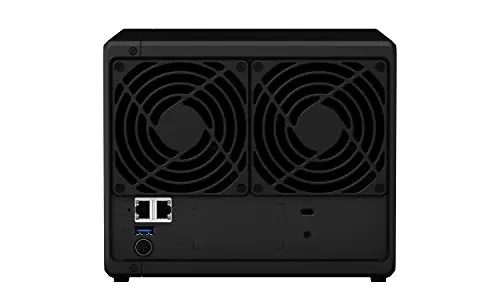 Synology DS418 - Diskstation powerful NAS 4 bays for home and office users | Компьютеры и офис