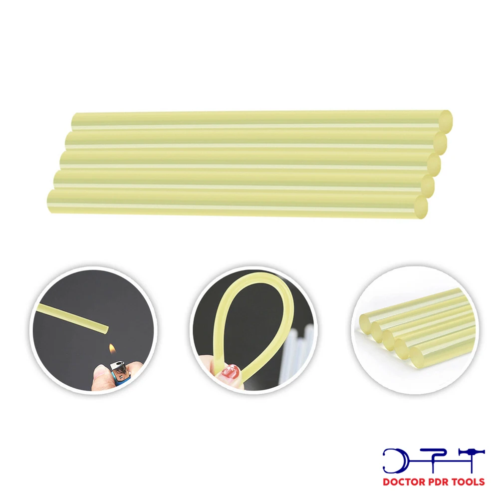vender Carro Paintless Dent Repair Pdr Cola Varas De Cola Quente Varas Ferramenta Para O Reparo Do Carro Dent Removedor Ferramentas Cola Puxando Tabs Alta Qualidade