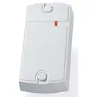 Matrix-II (мод. MF-I) считыватель накладной, расстояние считывания 3-6 см, карты Mifare, выход Touch Memory, Wiegand. Цвет серый