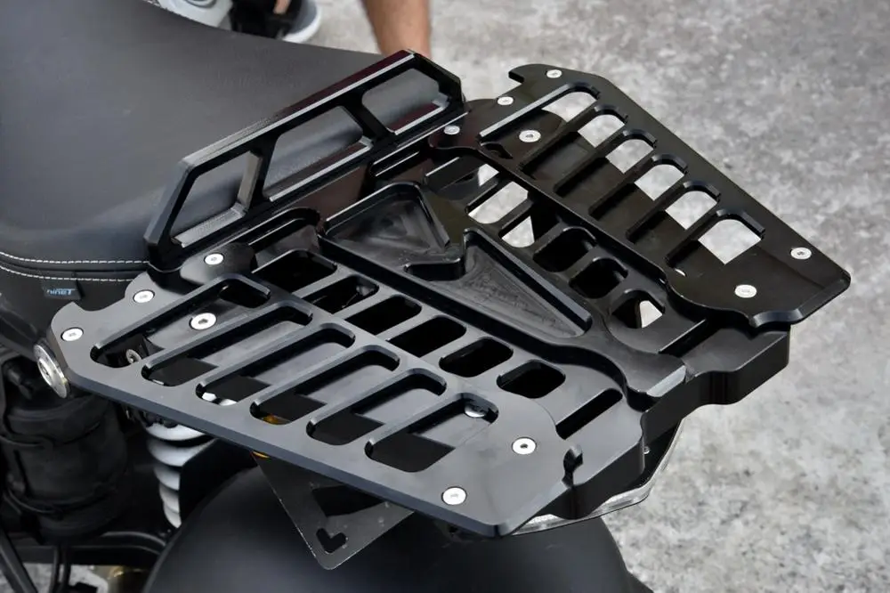 Багажная полка для BMW R NINE T багажная стойка заднего вида автоперевозки