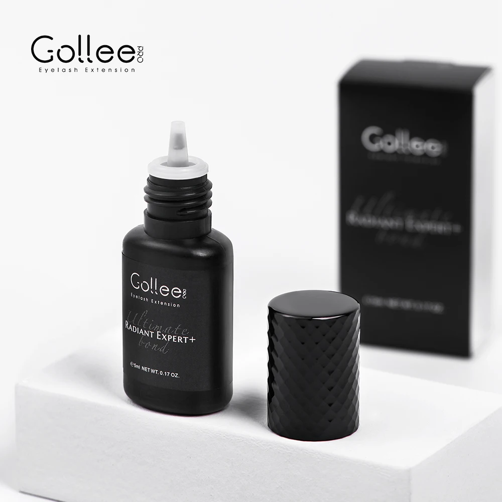 Gollee 0.5 SEC Extra Strong Brand Organic Best My Own Logo Eye Lash Private Label Wholesale Waterproof Extension Glue | Красота и