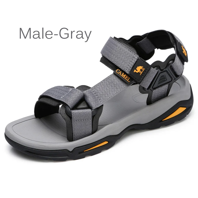 Туфли CAMEL мужские легкие водонепроницаемые повседневные удобные мягкие сандалии