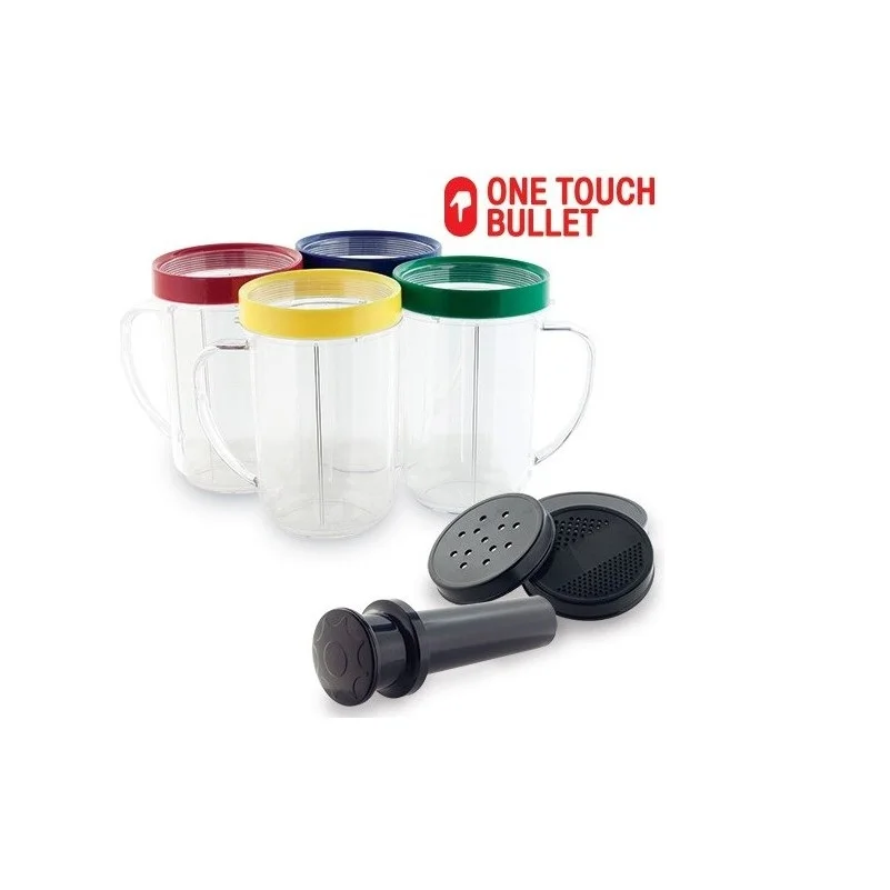 Миксер One Touch Bullet|Миксеры| |