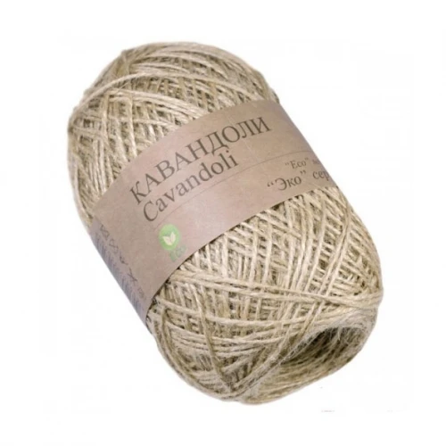 Пряжа Прочее Кавандоли | Россия 5шт по 100 |Джут: 100% Бесплатная - Цена: 915