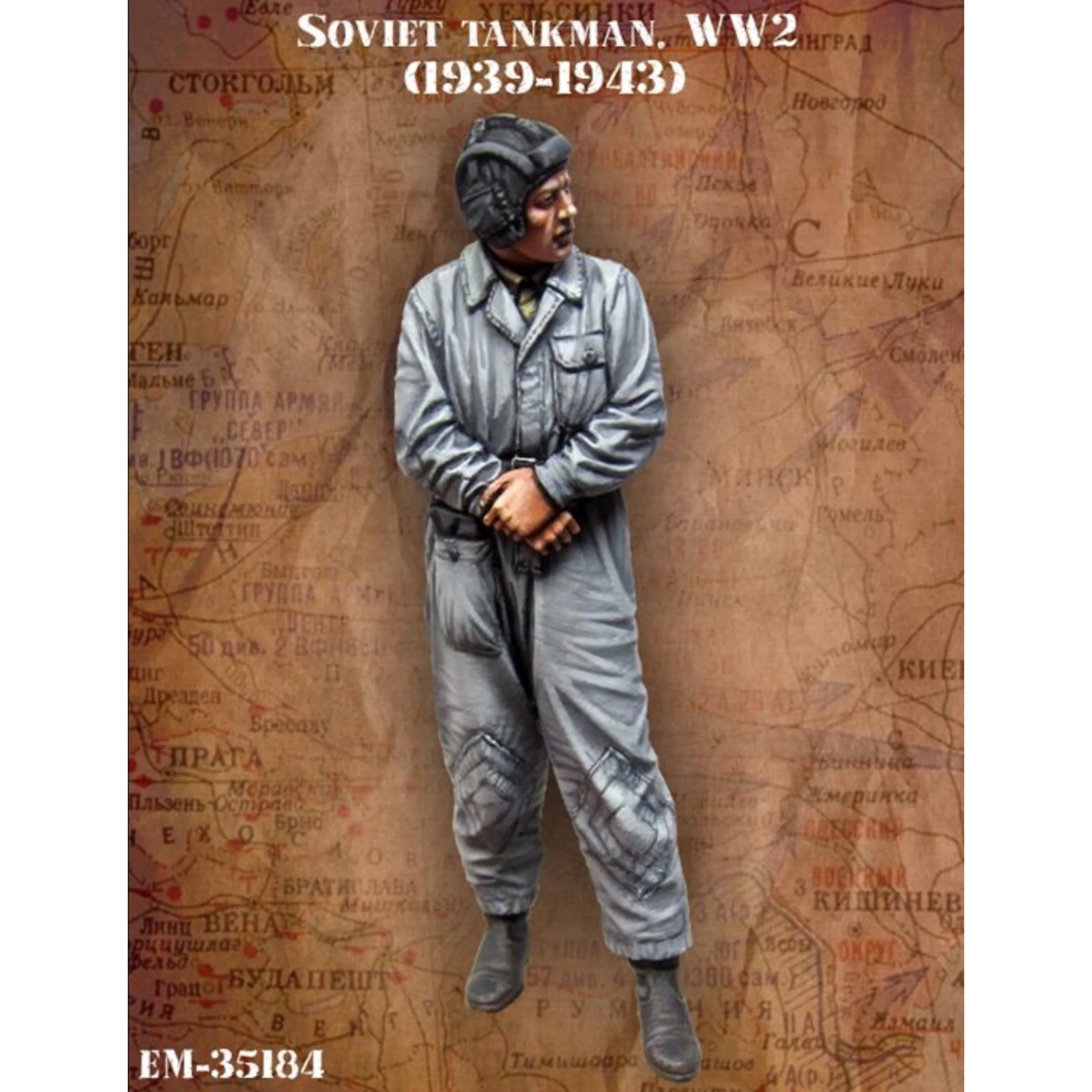 

1/35 фигурка модели из смолы GK, несобранный и Неокрашенный комплект