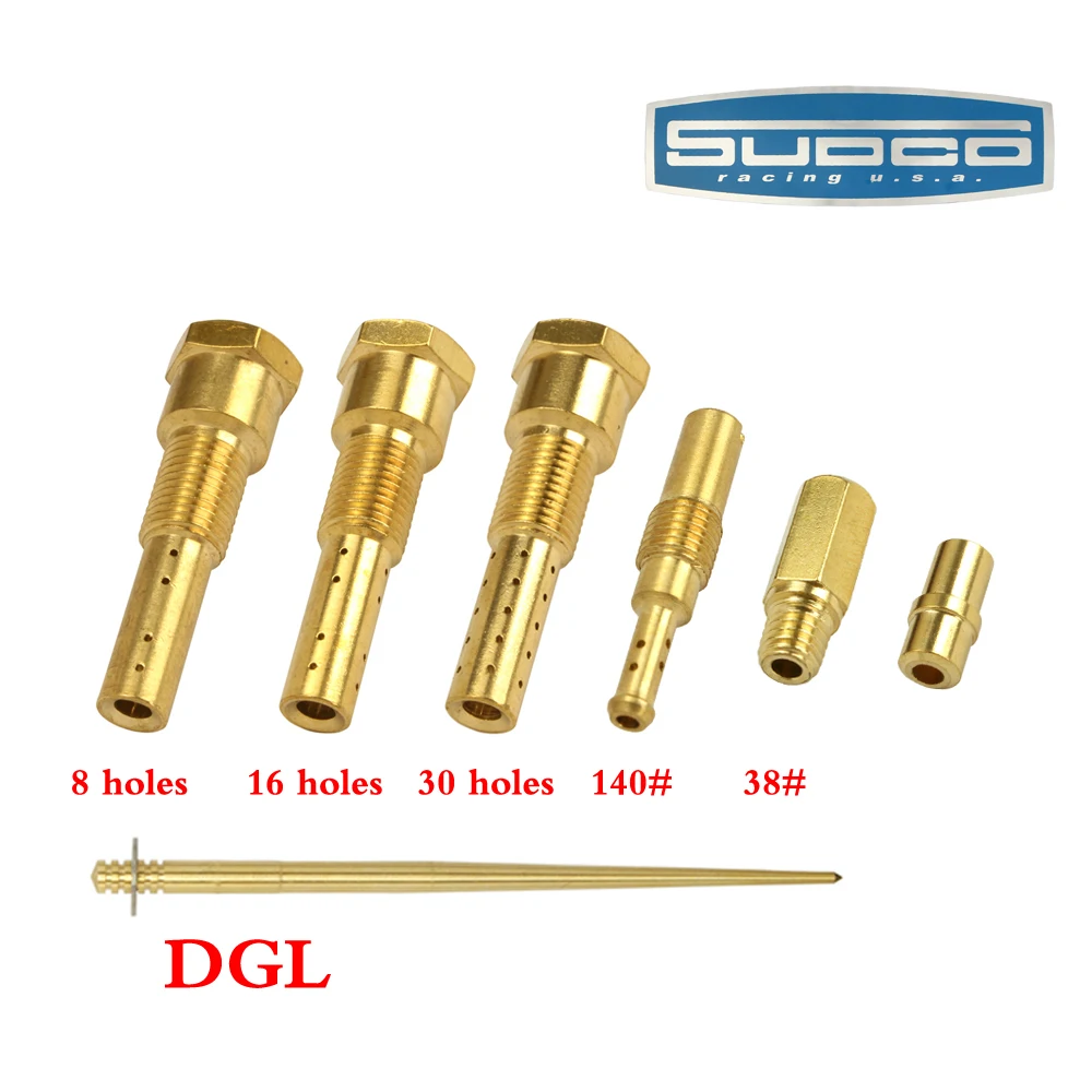 

Комплект форсунок JJH/DGL для карбюраторов