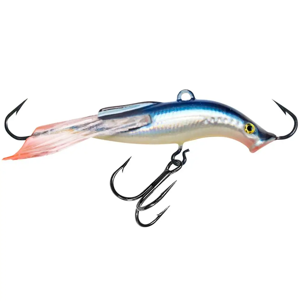 Балансир AQUA МИНОГА-5 58mm 14 0g | Спорт и развлечения