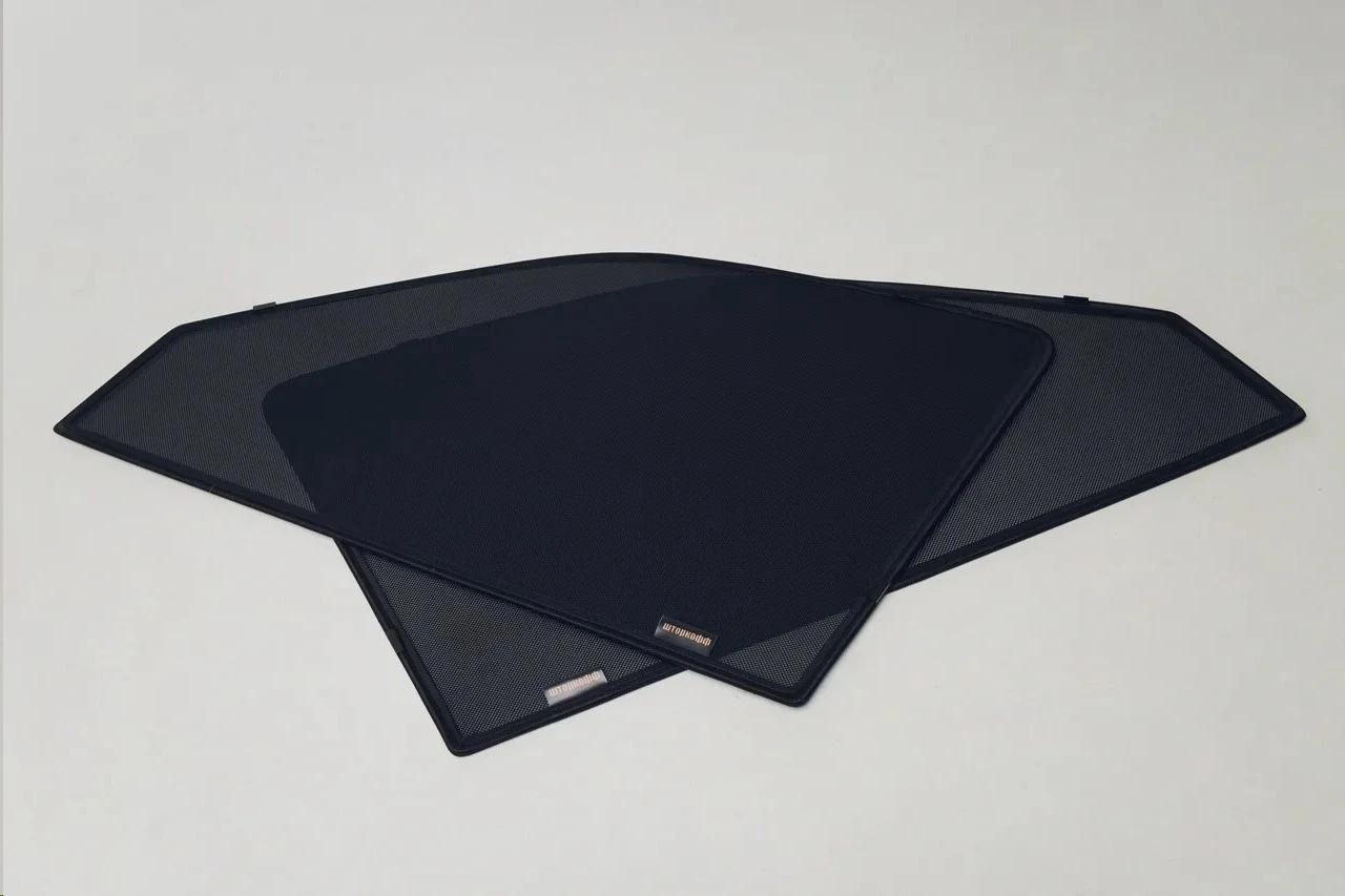 Шторки автомобильные каркасные /Hyundai IX 35/ на магните |