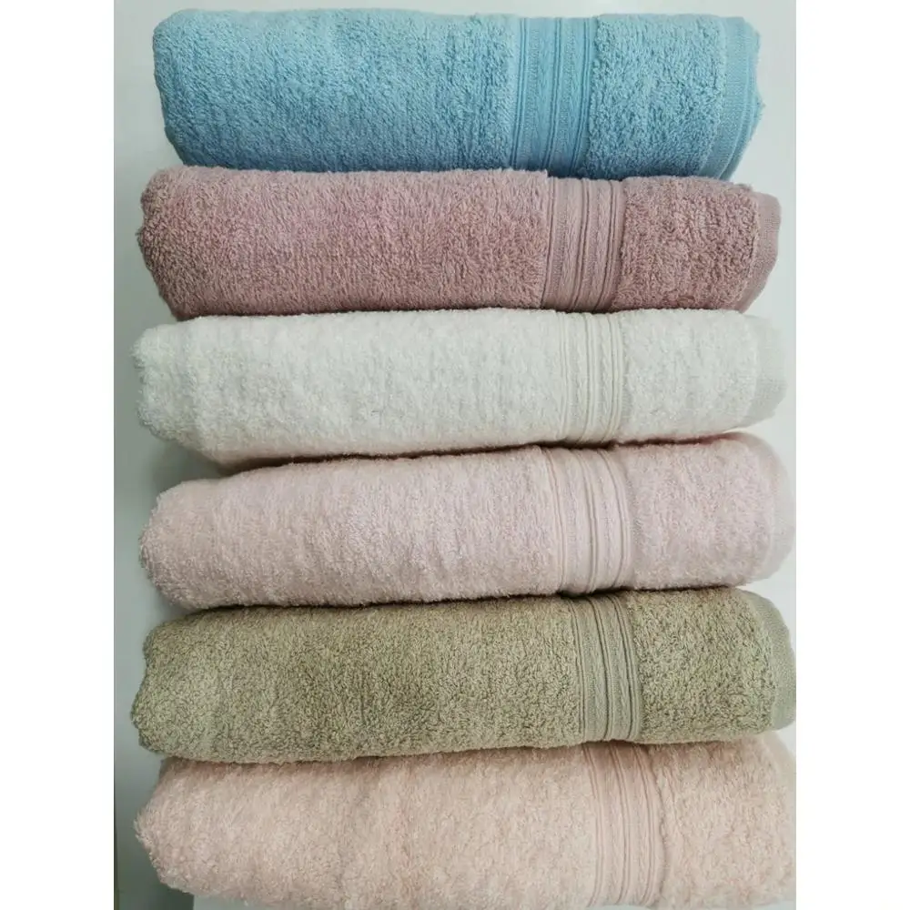 

Hand Face Bath Towel %100 Cotton