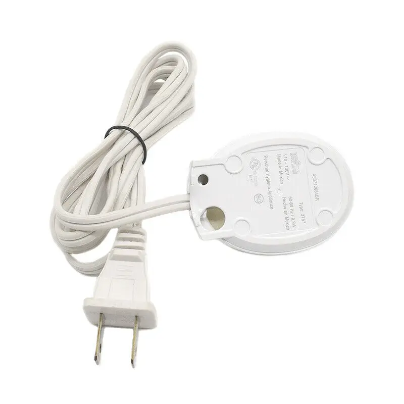 Зарядное устройство для электрической зубной щетки Braun 110 В 3757 D12 S12 S18 D17 D18 D19 D20 |