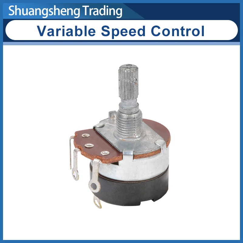 Interruptor de Controle Velocidade do Potenciômetro 4k7 para o Jato de Sieg C0066 Bd3 Grizzly G0745 Sogi M1100 Mr. Meister Compact Peças Sobressalentes Torno Controlador do motor